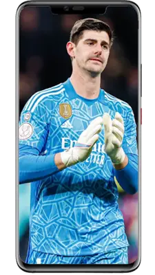 Thibaut Courtois Wallpapers android App screenshot 3